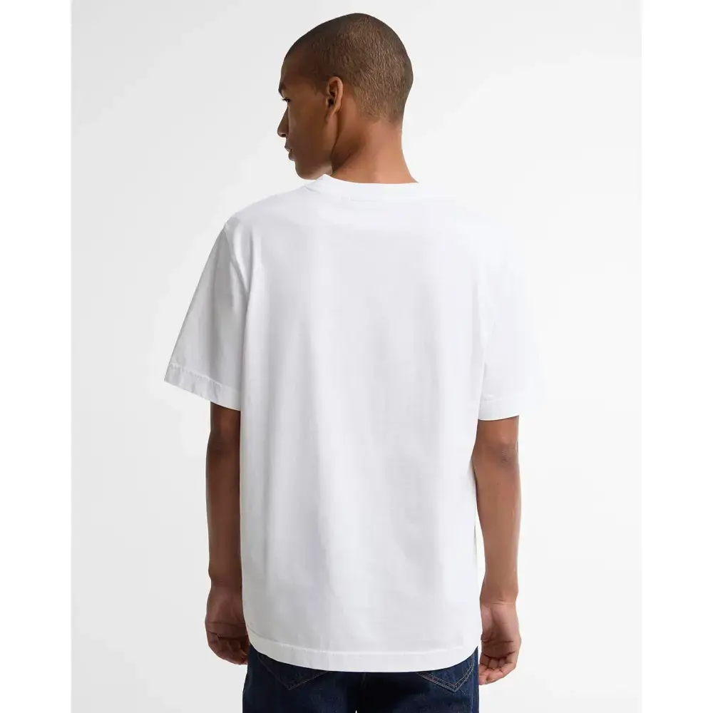 Barbour X Mul Gone Fishing Relaxed T-Shirt